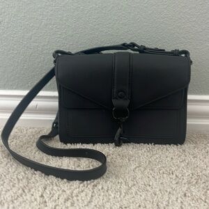 Rebecca Minkoff Hudson Moto Mini Crossbody